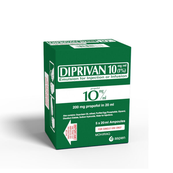 DIPRIVAN 10mg