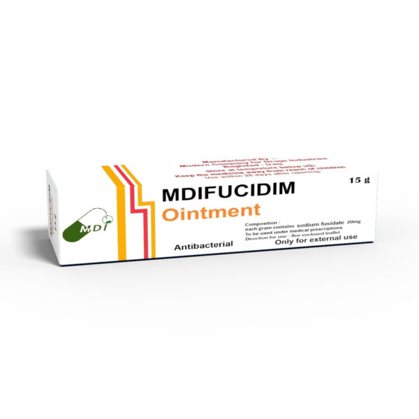 MDI FUCIDIM