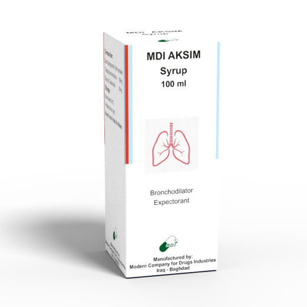 MDI AKSIM