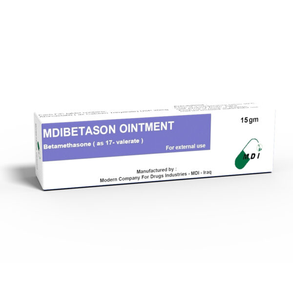 MDI BETASON Ointment
