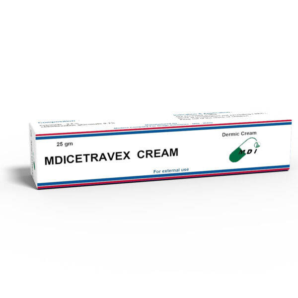 MDI CETRAVEX