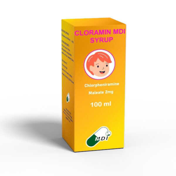 CLORAMIN MDI