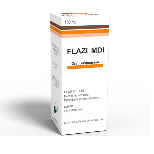 FLAZI MDI Oral Suspension