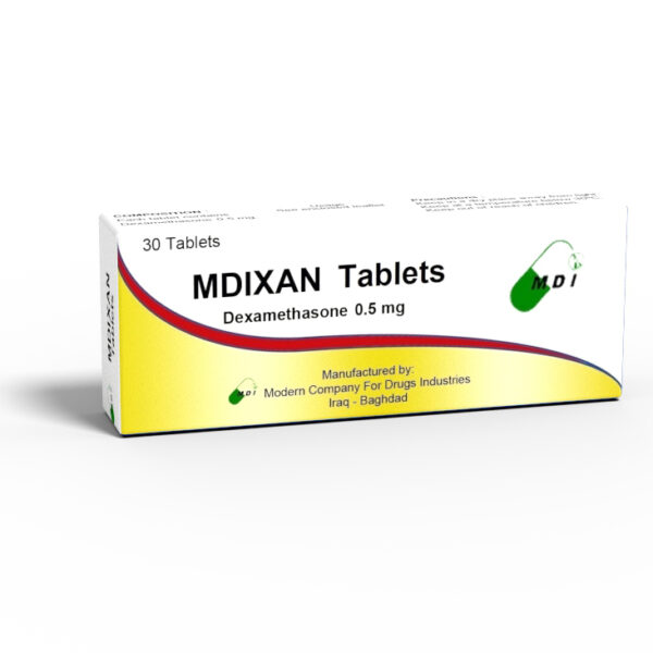 MDIXAN Tablet