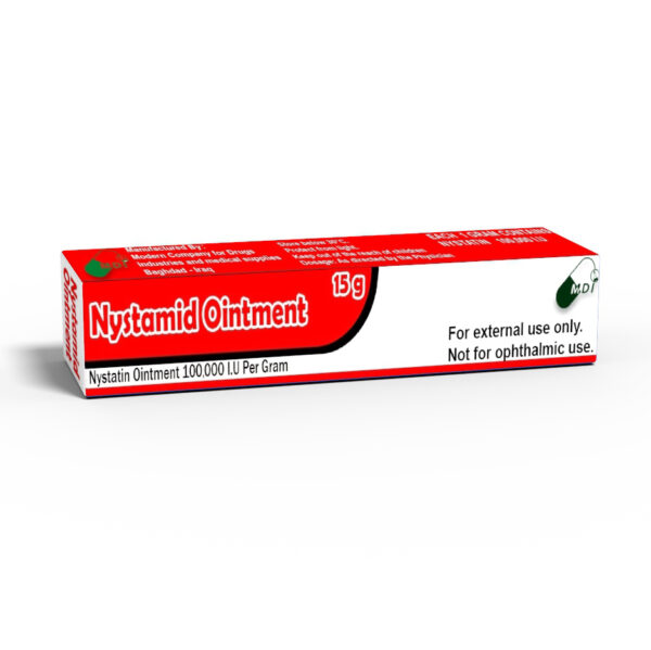 NYSTAMID Ointment