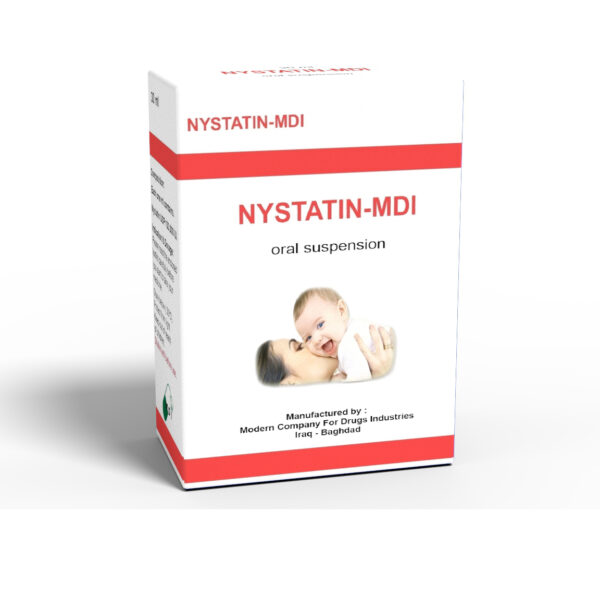 NYSTATIN – MDI