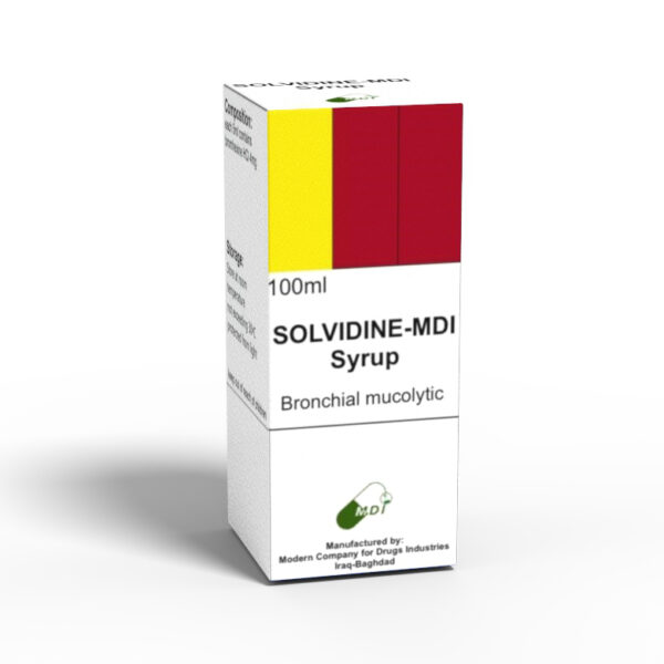 SOLVIDINE – MDI