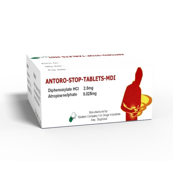 ANTORO-STOP –BOX