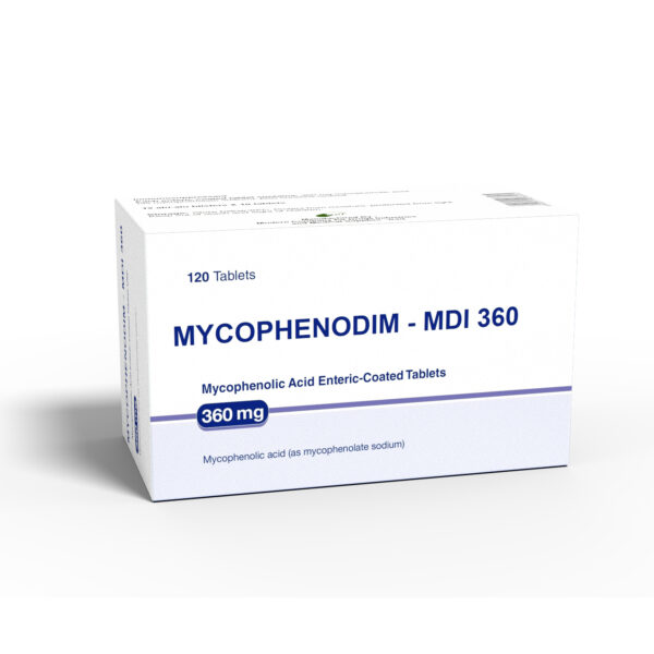 MYCOPHENODIM - MDI 360