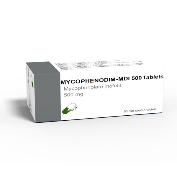 MYCOPHENODIM - MDI 500