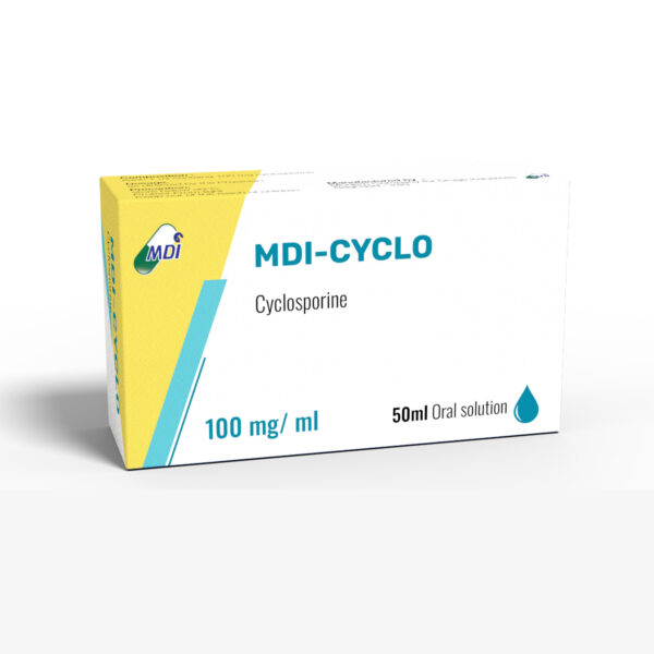 MDI-CYCLO
